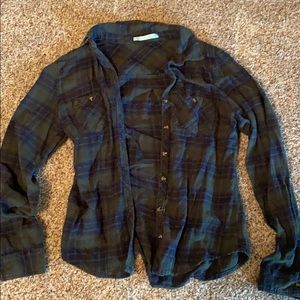 Maurice’s flannel